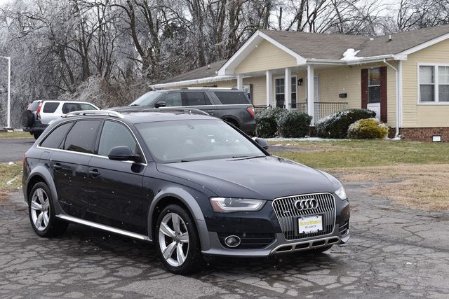 2016 Audi allroad 4dr Wagon Premium  Plus - 22979141 - 51