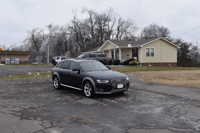 2016 Audi allroad 4dr Wagon Premium  Plus - 22979141 - 52