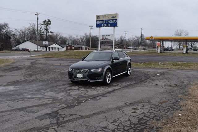 2016 Audi allroad 4dr Wagon Premium  Plus - 22979141 - 53