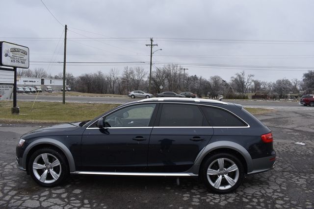 2016 Audi allroad 4dr Wagon Premium  Plus - 22979141 - 56