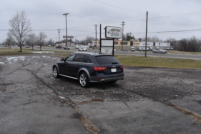 2016 Audi allroad 4dr Wagon Premium  Plus - 22979141 - 58