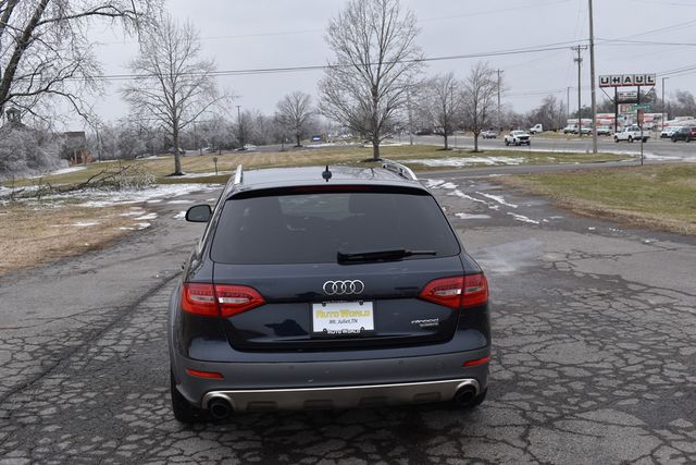2016 Audi allroad 4dr Wagon Premium  Plus - 22979141 - 61
