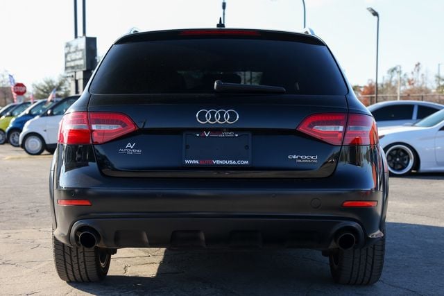 2016 Audi allroad 4dr Wagon Premium  Plus - 22983891 - 11