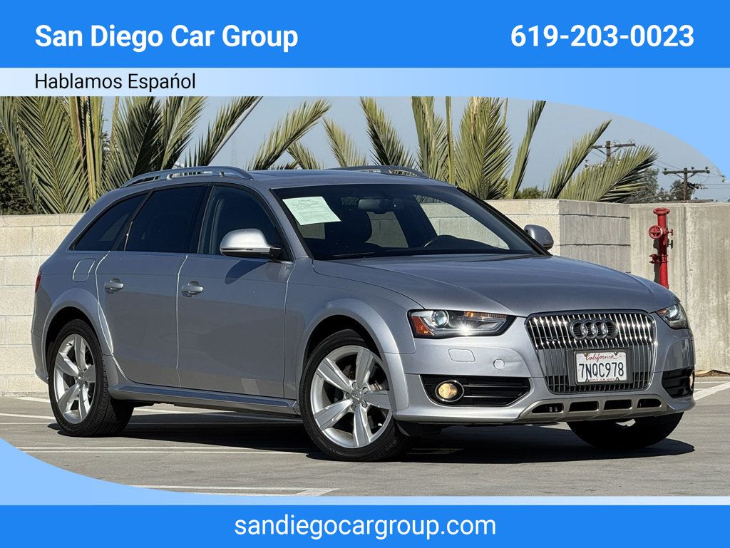 2016 Audi allroad Premium Plus - 22648279 - 0