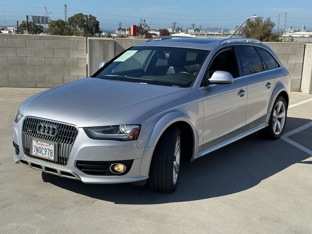 2016 Audi allroad Premium Plus - 22648279 - 8