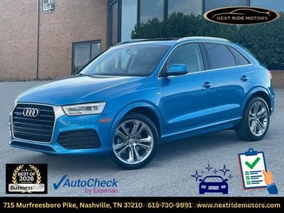 2016 Audi Q3