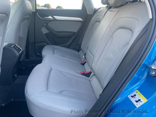 2016 Audi Q3 2016 AUDI Q3 QUATTRO PRESTIGE SERVICED WARRANTY 615-730-9991  - 23068304 - 10