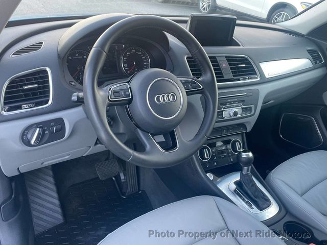 2016 Audi Q3 2016 AUDI Q3 QUATTRO PRESTIGE SERVICED WARRANTY 615-730-9991  - 23068304 - 14