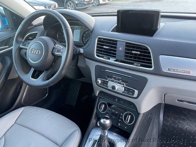 2016 Audi Q3 2016 AUDI Q3 QUATTRO PRESTIGE SERVICED WARRANTY 615-730-9991  - 23068304 - 16