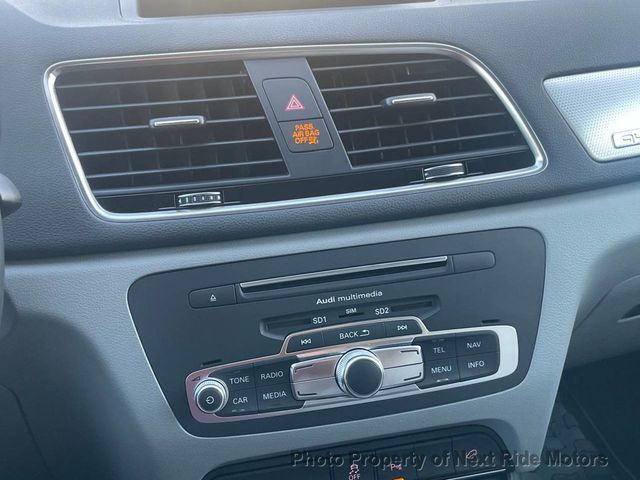 2016 Audi Q3 2016 AUDI Q3 QUATTRO PRESTIGE SERVICED WARRANTY 615-730-9991  - 23068304 - 19