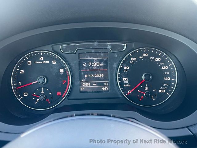 2016 Audi Q3 2016 AUDI Q3 QUATTRO PRESTIGE SERVICED WARRANTY 615-730-9991  - 23068304 - 20