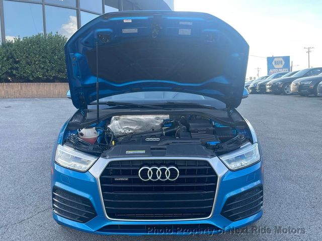 2016 Audi Q3 2016 AUDI Q3 QUATTRO PRESTIGE SERVICED WARRANTY 615-730-9991  - 23068304 - 25