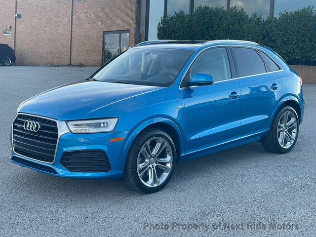 2016 Audi Q3 2016 AUDI Q3 QUATTRO PRESTIGE SERVICED WARRANTY 615-730-9991  - 23068304 - 2