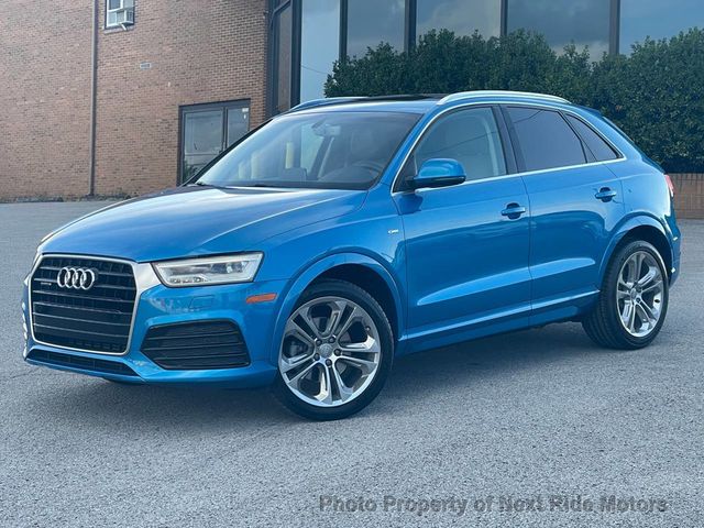 2016 Audi Q3 2016 AUDI Q3 QUATTRO PRESTIGE SERVICED WARRANTY 615-730-9991  - 23068304 - 29