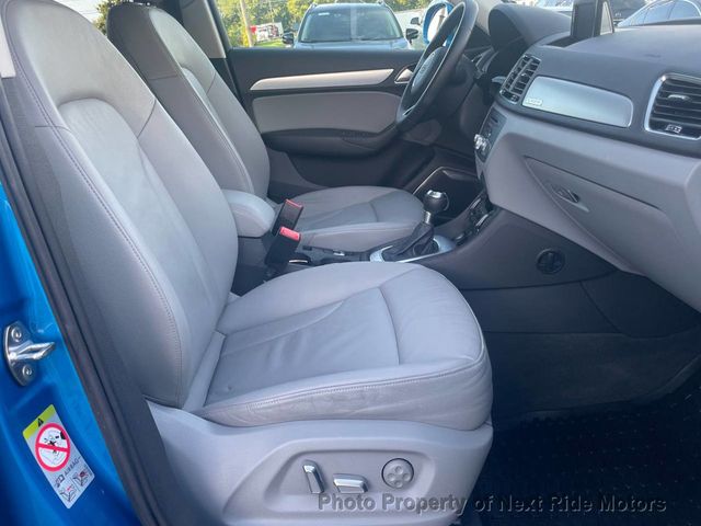 2016 Audi Q3 2016 AUDI Q3 QUATTRO PRESTIGE SERVICED WARRANTY 615-730-9991  - 23068304 - 7