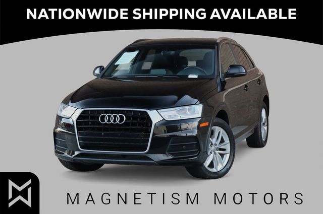 2016 Audi Q3 FrontTrak 4dr 2.0T Premium Plus - 22949437 - 0
