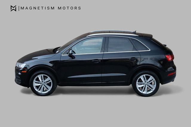 2016 Audi Q3 FrontTrak 4dr 2.0T Premium Plus - 22949437 - 1