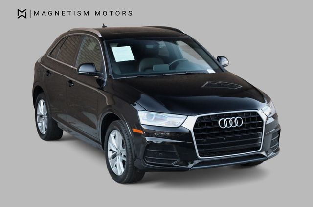 2016 Audi Q3 FrontTrak 4dr 2.0T Premium Plus - 22949437 - 3