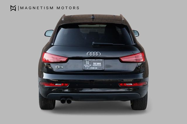 2016 Audi Q3 FrontTrak 4dr 2.0T Premium Plus - 22949437 - 7