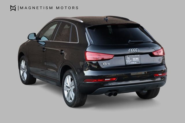 2016 Audi Q3 FrontTrak 4dr 2.0T Premium Plus - 22949437 - 8