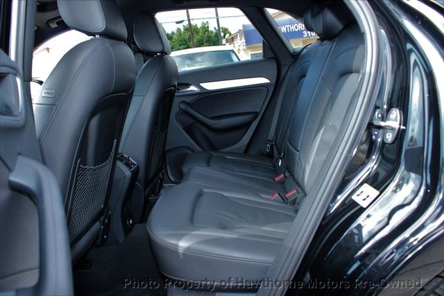 2016 Audi Q3 FrontTrak 4dr 2.0T Premium Plus - 22925984 - 9