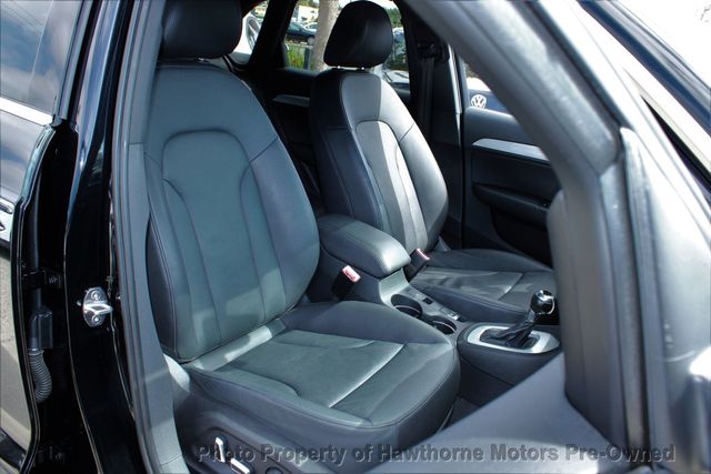 2016 Audi Q3 FrontTrak 4dr 2.0T Premium Plus - 22925984 - 10