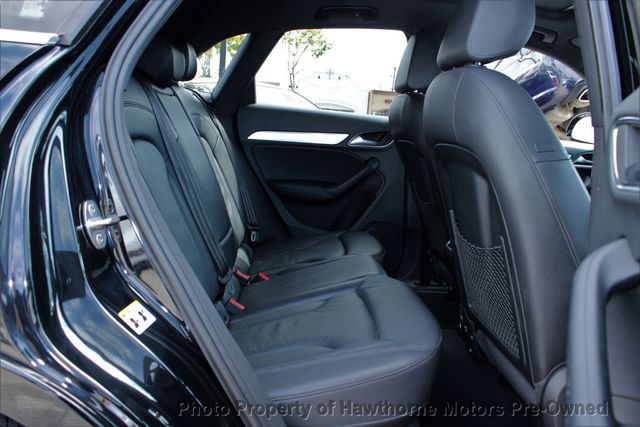 2016 Audi Q3 FrontTrak 4dr 2.0T Premium Plus - 22925984 - 11