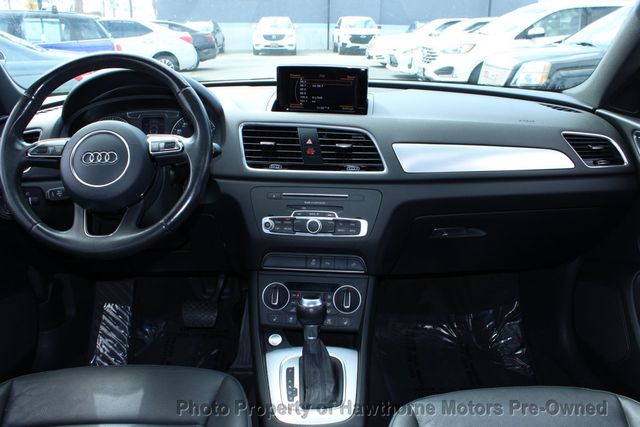 2016 Audi Q3 FrontTrak 4dr 2.0T Premium Plus - 22925984 - 12