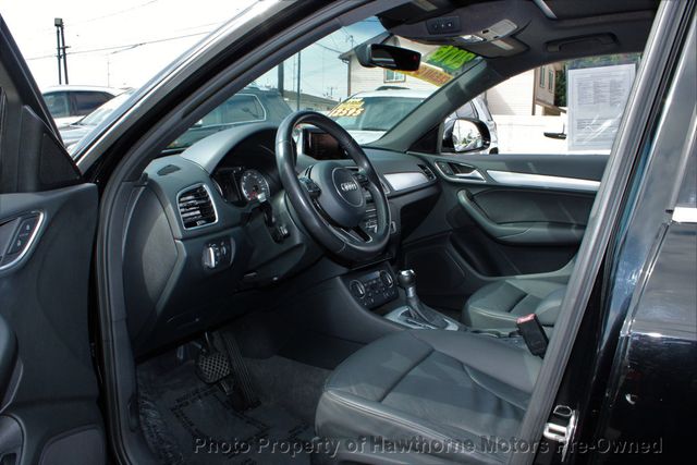 2016 Audi Q3 FrontTrak 4dr 2.0T Premium Plus - 22925984 - 16