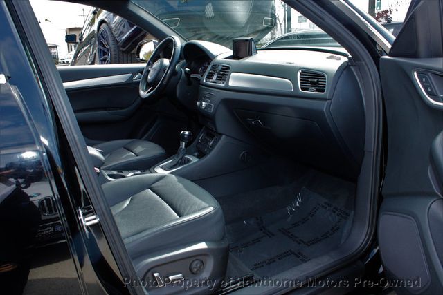 2016 Audi Q3 FrontTrak 4dr 2.0T Premium Plus - 22925984 - 17