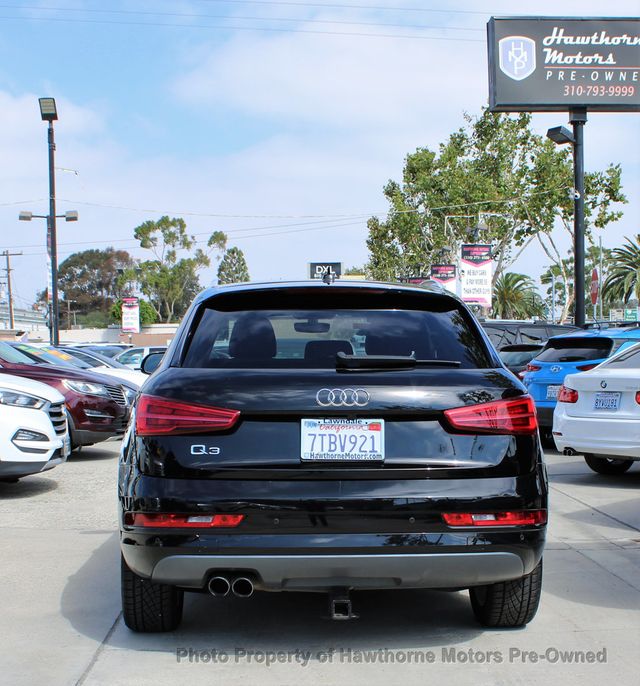 2016 Audi Q3 FrontTrak 4dr 2.0T Premium Plus - 22925984 - 3