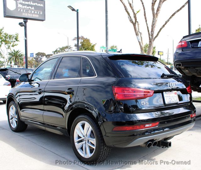 2016 Audi Q3 FrontTrak 4dr 2.0T Premium Plus - 22925984 - 4