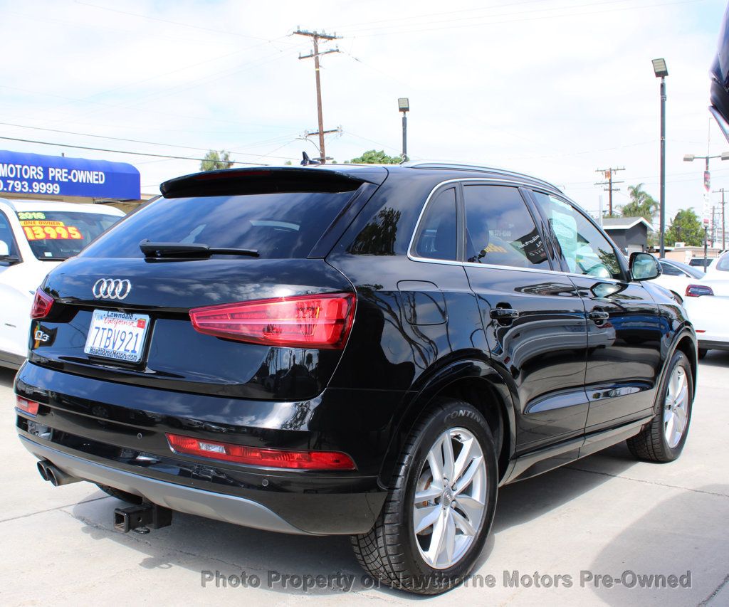 2016 Audi Q3 FrontTrak 4dr 2.0T Premium Plus - 22925984 - 5
