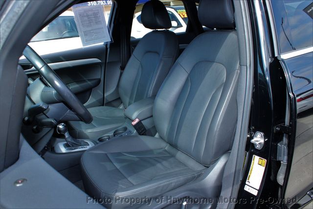 2016 Audi Q3 FrontTrak 4dr 2.0T Premium Plus - 22925984 - 8