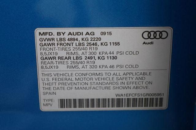 2016 Audi Q3 Premium Plus - 23026673 - 12