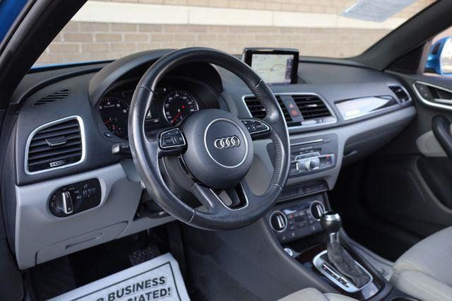 2016 Audi Q3 Premium Plus - 23026673 - 14