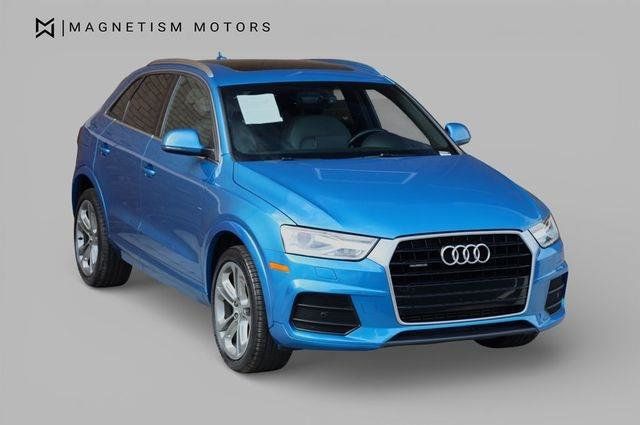 2016 Audi Q3 Premium Plus - 23026673 - 3