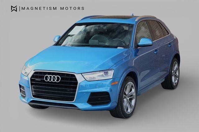 2016 Audi Q3 Premium Plus - 23026673 - 5