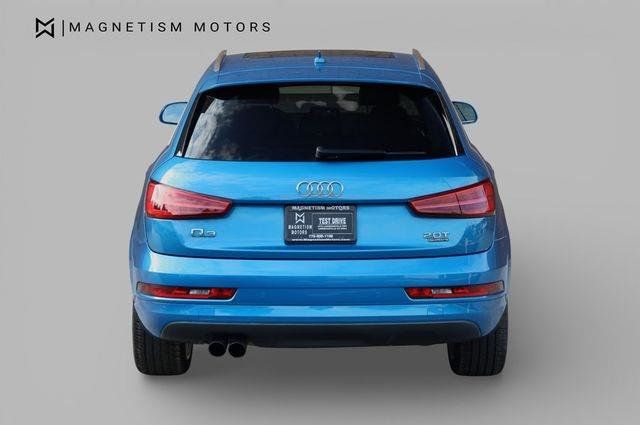 2016 Audi Q3 Premium Plus - 23026673 - 7