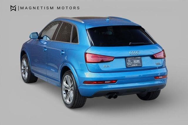 2016 Audi Q3 Premium Plus - 23026673 - 8