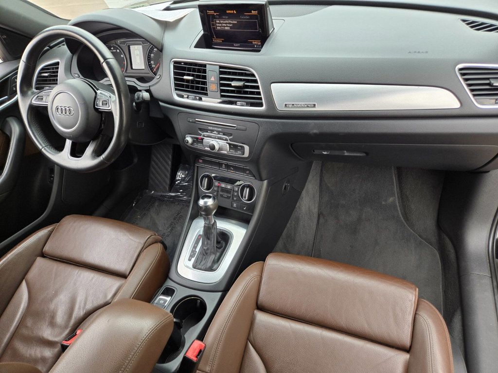 2016 Audi Q3 quattro 4dr 2.0T Premium Plus - 22960719 - 13