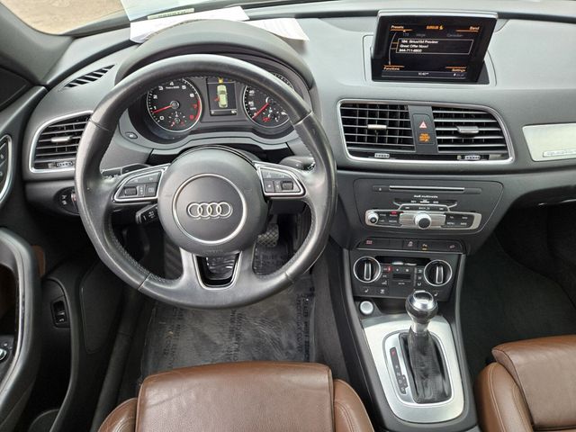 2016 Audi Q3 quattro 4dr 2.0T Premium Plus - 22983215 - 9