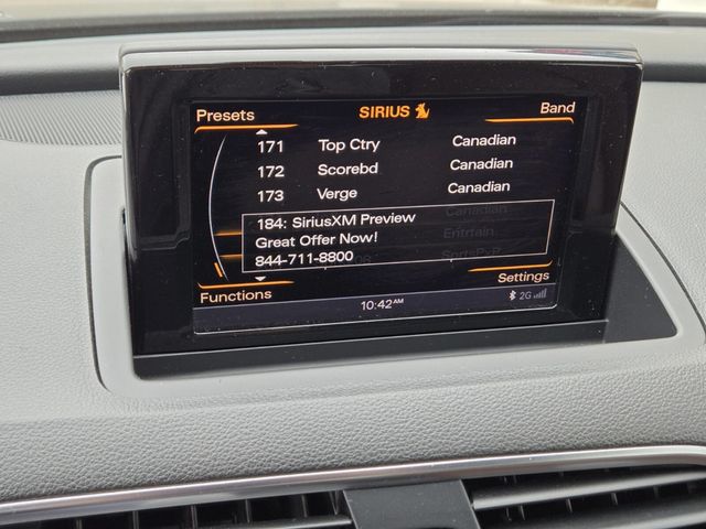 2016 Audi Q3 quattro 4dr 2.0T Premium Plus - 22983215 - 17