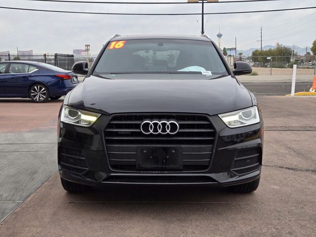 2016 Audi Q3 quattro 4dr 2.0T Premium Plus - 22983215 - 4