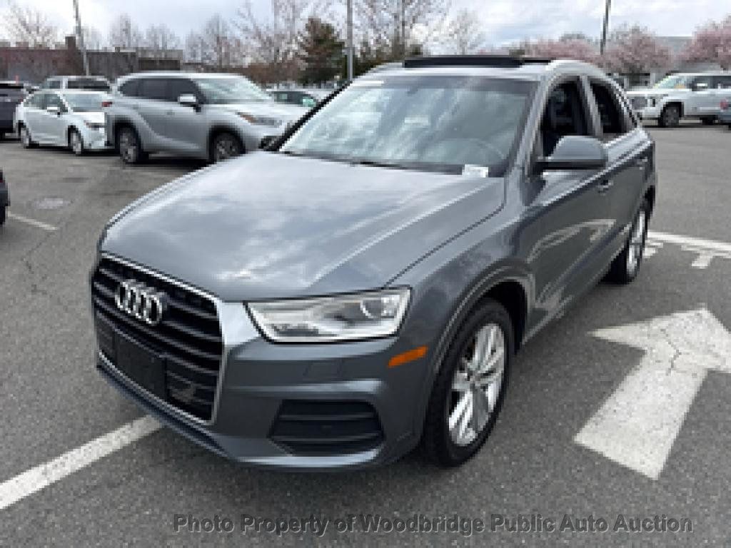 2016 Audi Q3 quattro 4dr 2.0T Premium Plus - 23017493 | Video 1