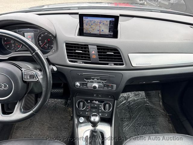 2016 Audi Q3 quattro 4dr 2.0T Premium Plus - 23017493 - 9