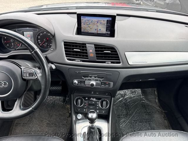 2016 Audi Q3 quattro 4dr 2.0T Premium Plus - 23017493 - 20