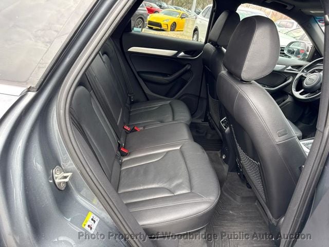 2016 Audi Q3 quattro 4dr 2.0T Premium Plus - 23017493 - 21