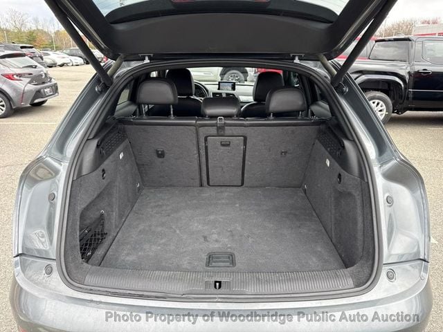 2016 Audi Q3 quattro 4dr 2.0T Premium Plus - 23017493 - 22