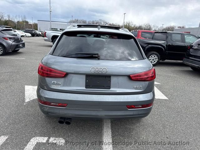 2016 Audi Q3 quattro 4dr 2.0T Premium Plus - 23017493 - 3